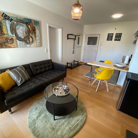 Ferienwohnung "Boddenland" バース エクステリア 写真