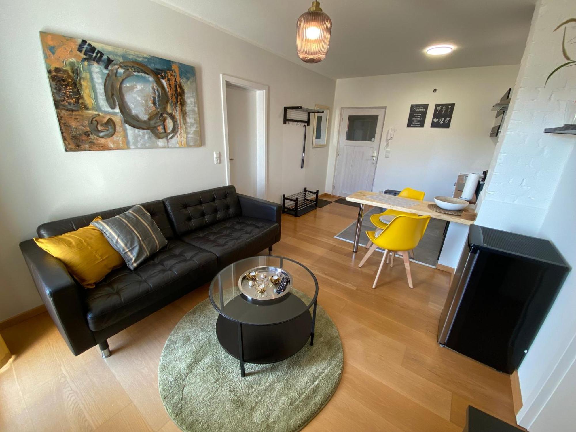 Ferienwohnung "Boddenland" バース エクステリア 写真