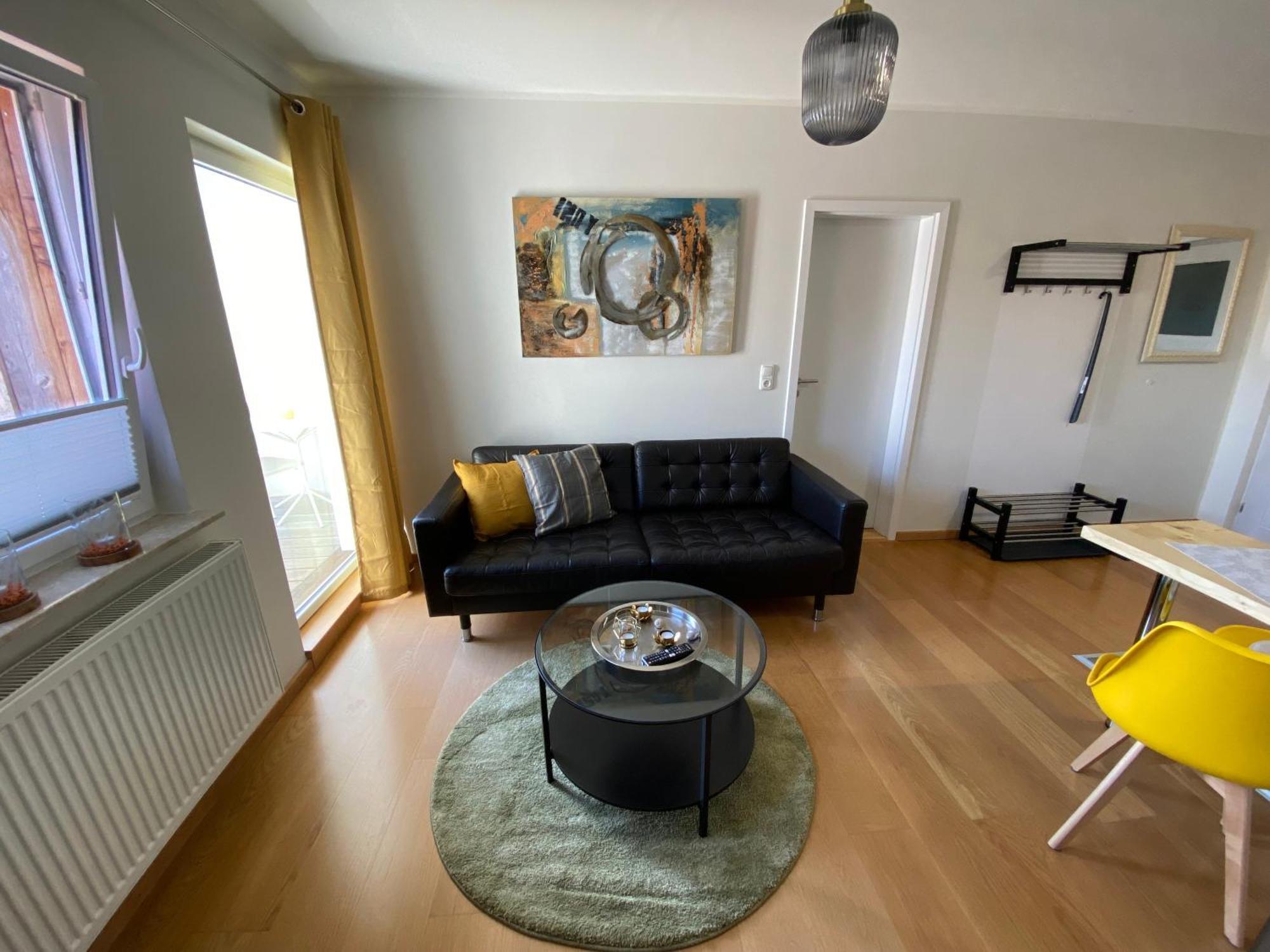 Ferienwohnung "Boddenland" バース エクステリア 写真